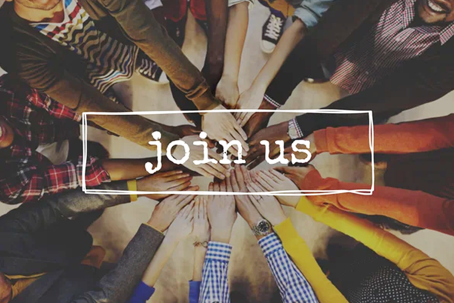 Join us
